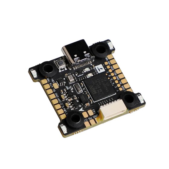 Hot Sales T-MOTOR  H7 MINI FC DUAL BEC  Flight Controller  Dshot600 3-6S STM32H743 Recommended F60 PRO V Motor 20x20mm